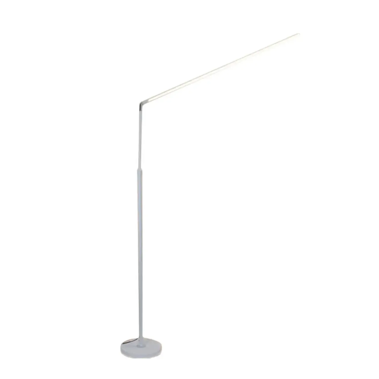 3 Color Temperature Dimmable LED Floor Lamp for Reading Image - 7
