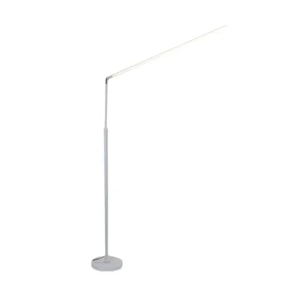 3 Color Temperature Dimmable LED Floor Lamp for Reading Image - 7