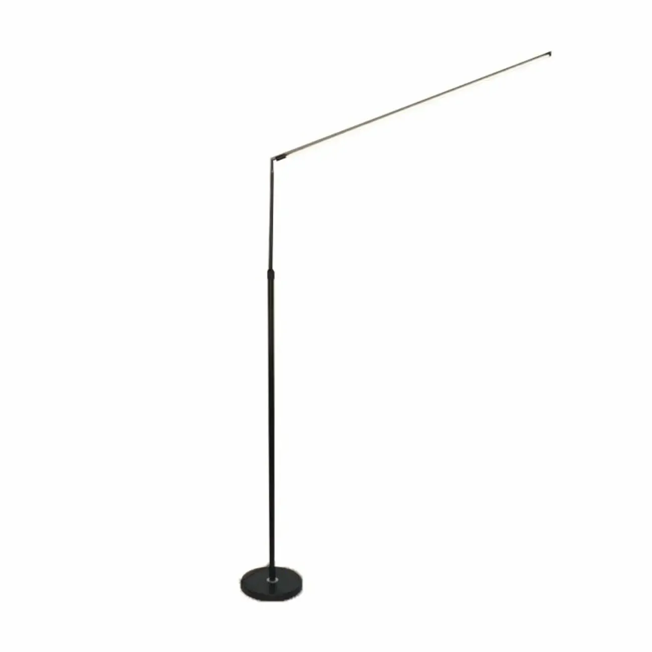 3 Color Temperature Dimmable LED Floor Lamp for Reading Image - 8