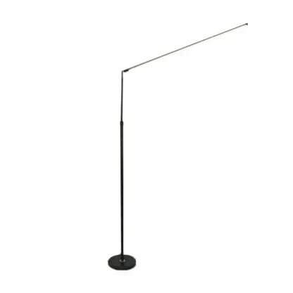 3 Color Temperature Dimmable LED Floor Lamp for Reading Image - 8