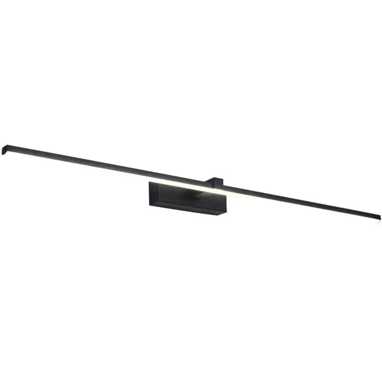 Modern Linear Bathroom Vanity Light with Dimmable Design Image - 5