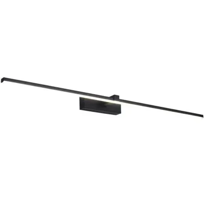 Modern Linear Bathroom Vanity Light with Dimmable Design Image - 5
