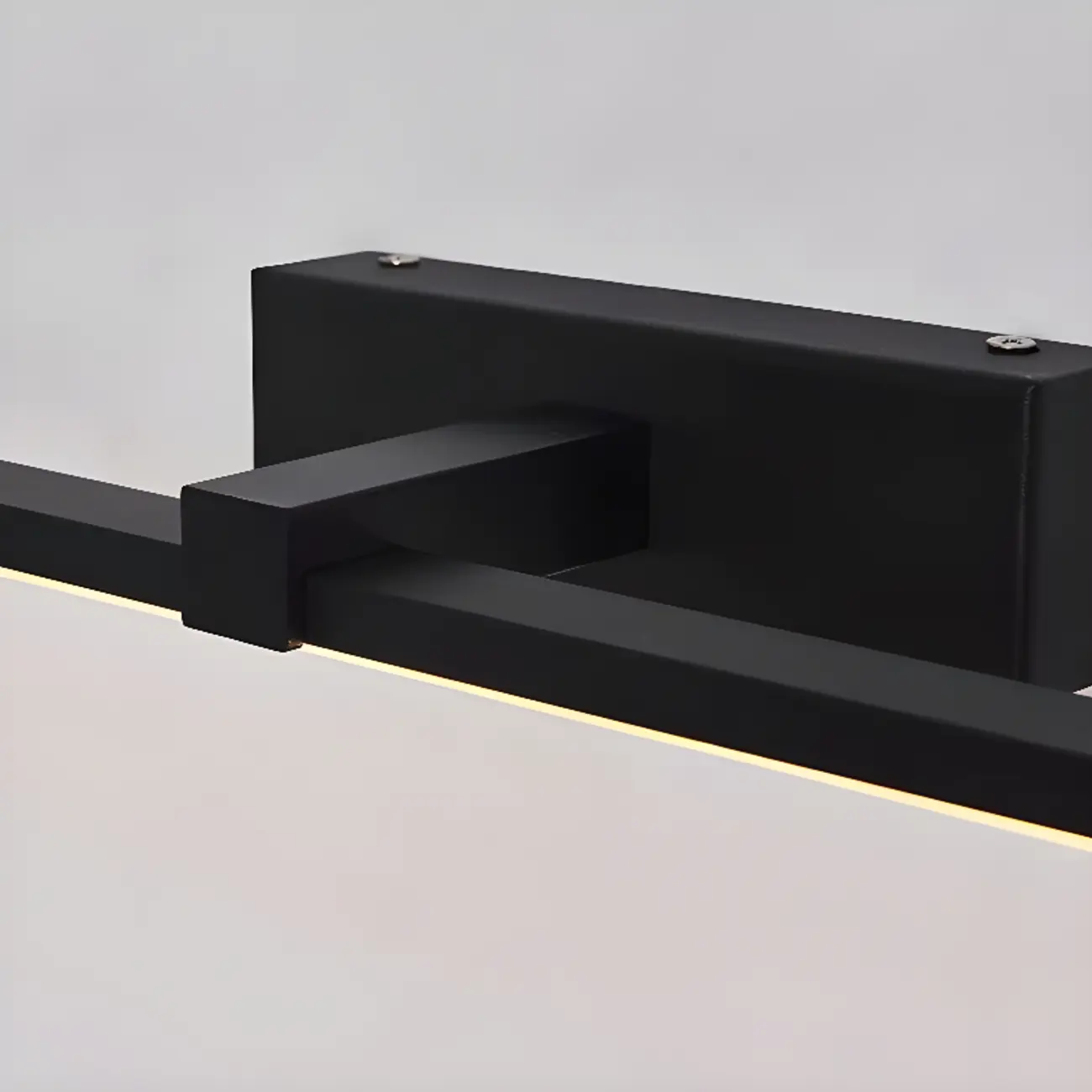 Modern Linear Bathroom Vanity Light with Dimmable Design Image - 9 | homeyfad