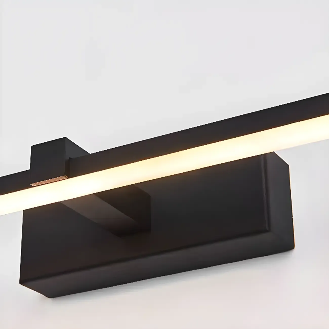 Modern Linear Bathroom Vanity Light with Dimmable Design Image - 10