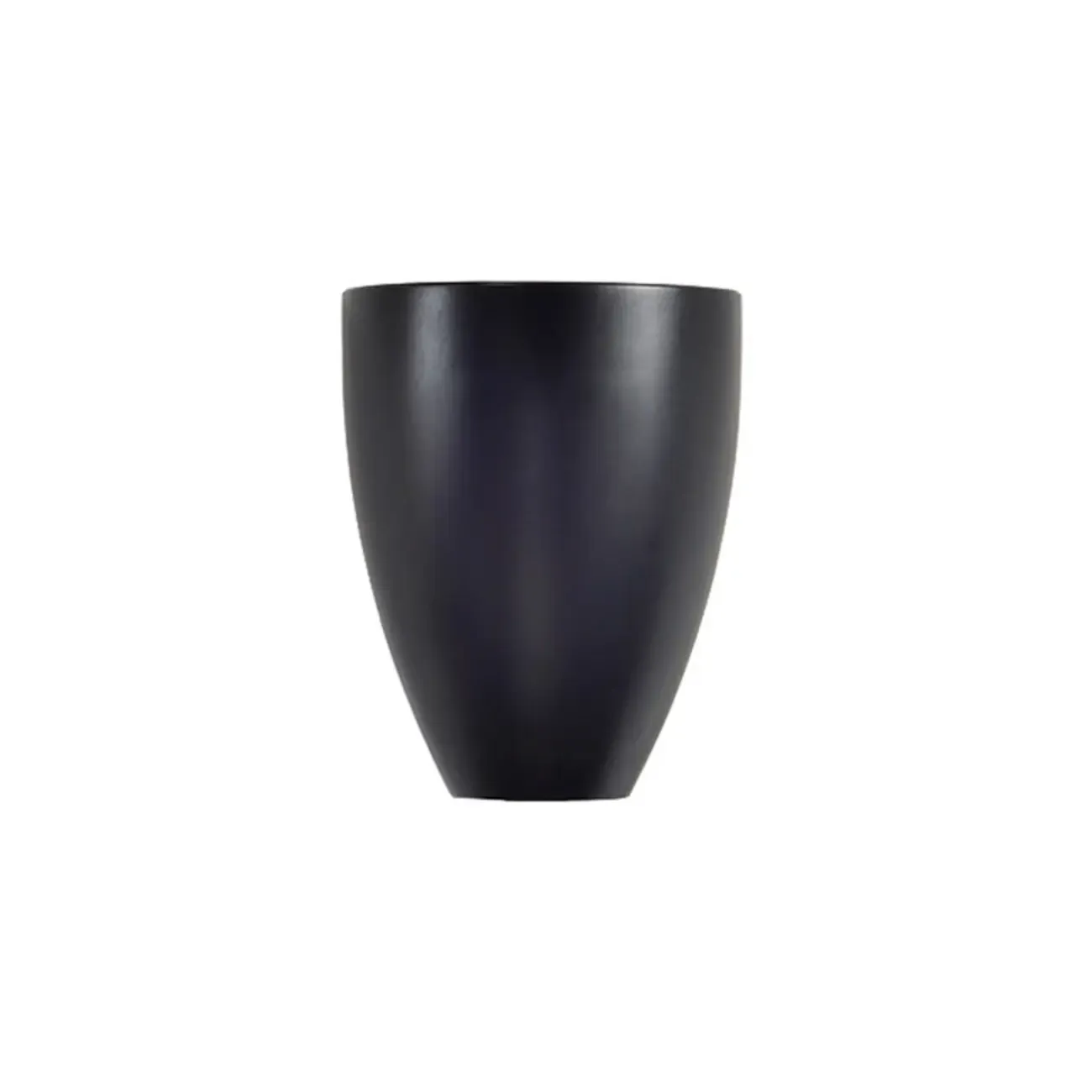 Modern Black Wall-Mounted LED Vanity Light for Bathroom Image - 5