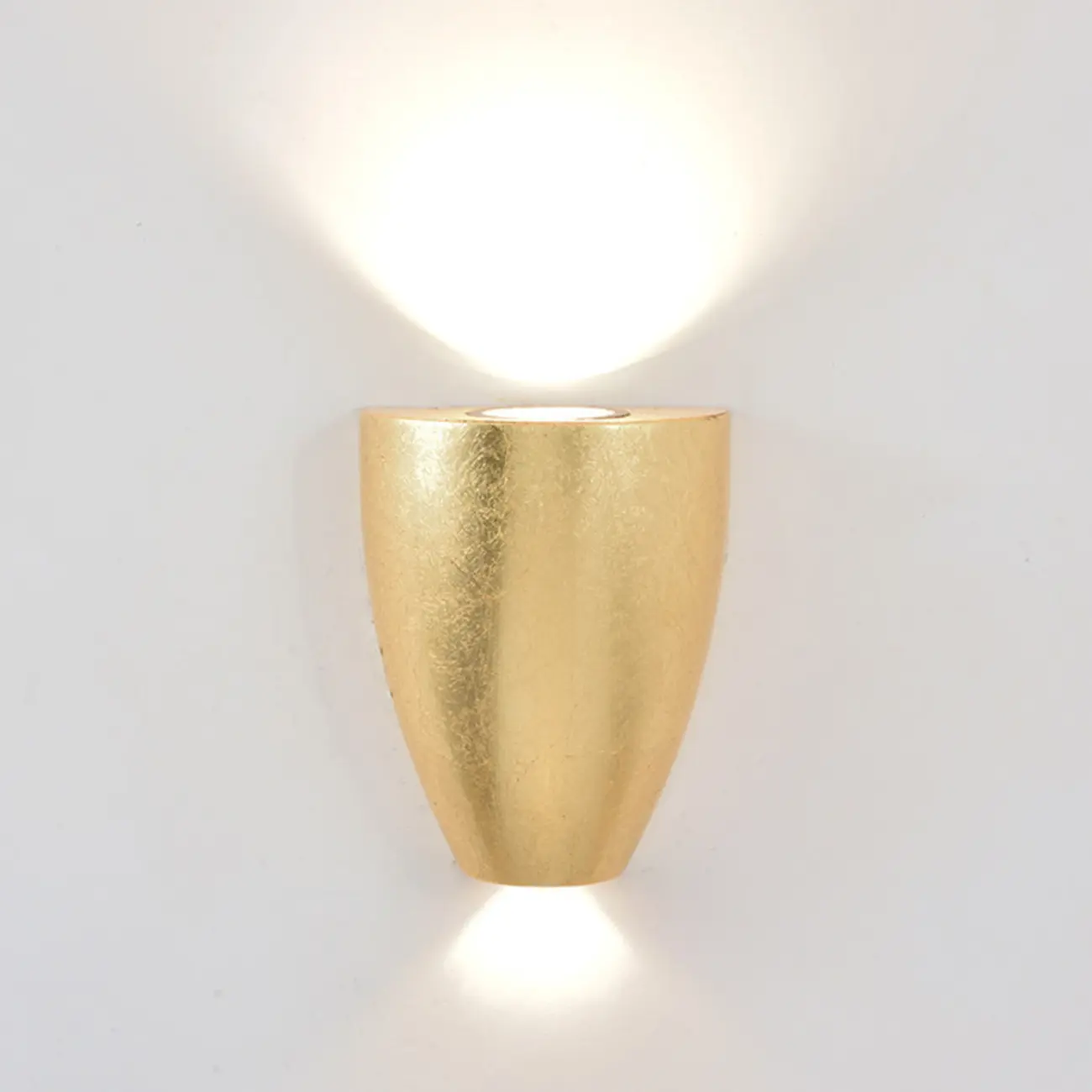 Modern Black Wall-Mounted LED Vanity Light for Bathroom Image - 6 | homeyfad