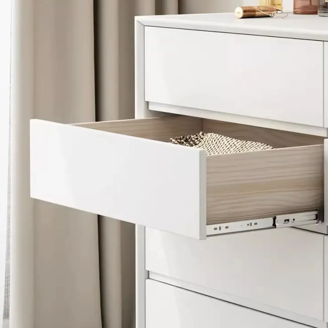 Dressers Wood Black Modern Style For The Parlor Image - 8