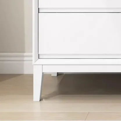 Dressers Wood Black Modern Style For The Parlor Image - 10