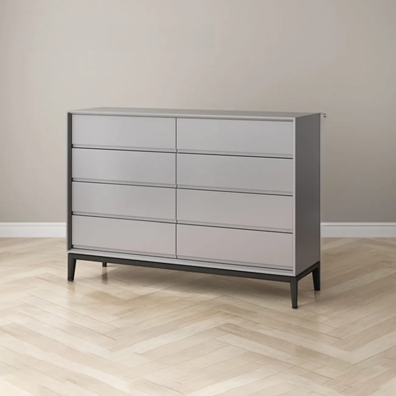Dressers Wood Black Modern Style For The Parlor Image - 11 | homeyfad