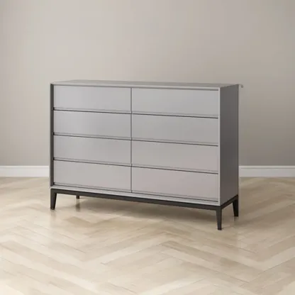 Dressers Wood Black Modern Style For The Parlor Image - 11