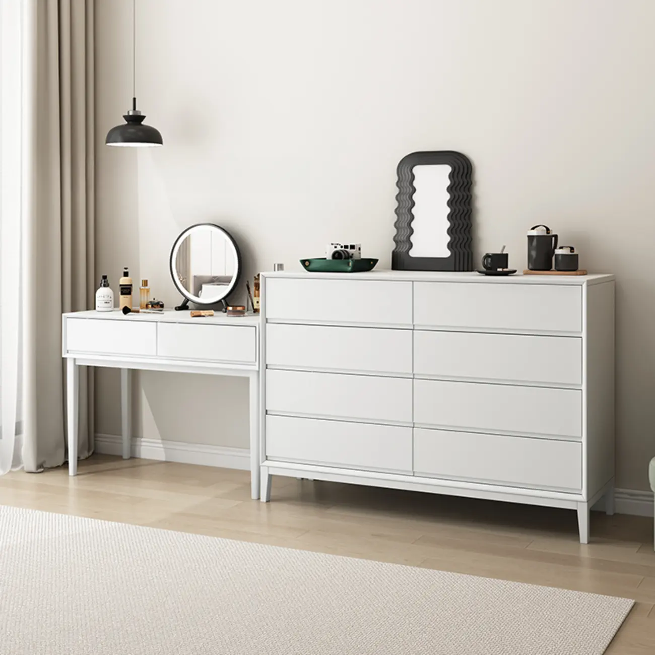 Dressers Wood Black Modern Style For The Parlor Image - 15 | homeyfad