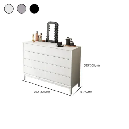 Dressers Wood Black Modern Style For The Parlor Image - 20