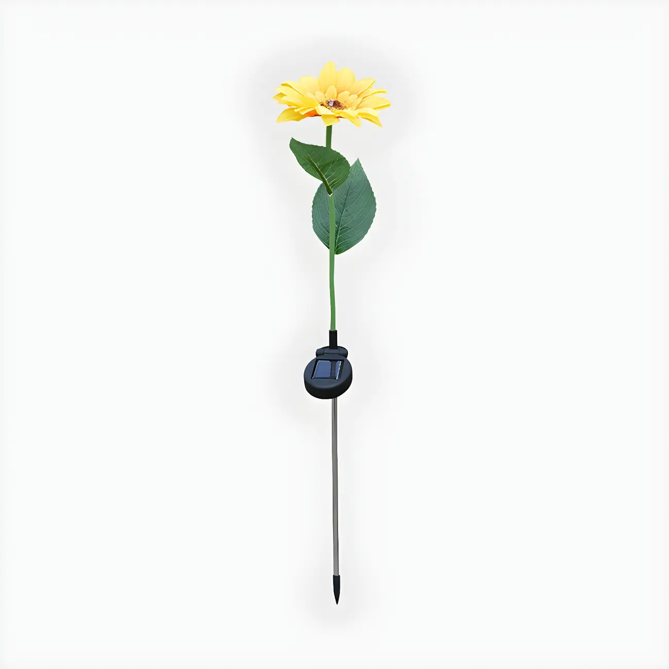 Sunflower Solar Pathway Stake LED Landscape Lighting Image - 2 | homeyfad