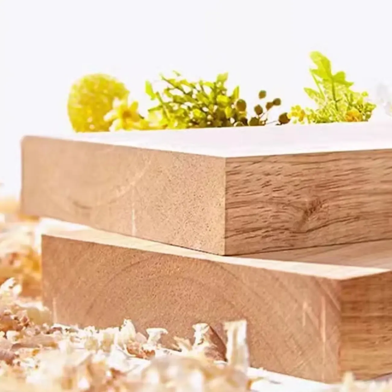 Retro Style Brown Wood Chest with 7-Drawer for Bedroom Image - 8