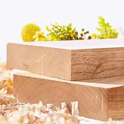 Retro Style Brown Wood Chest with 7-Drawer for Bedroom Image - 8