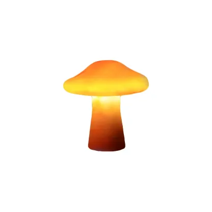 Lovely LED Lawn Mushroom Landscape Light for Garden Pathway Image - 4