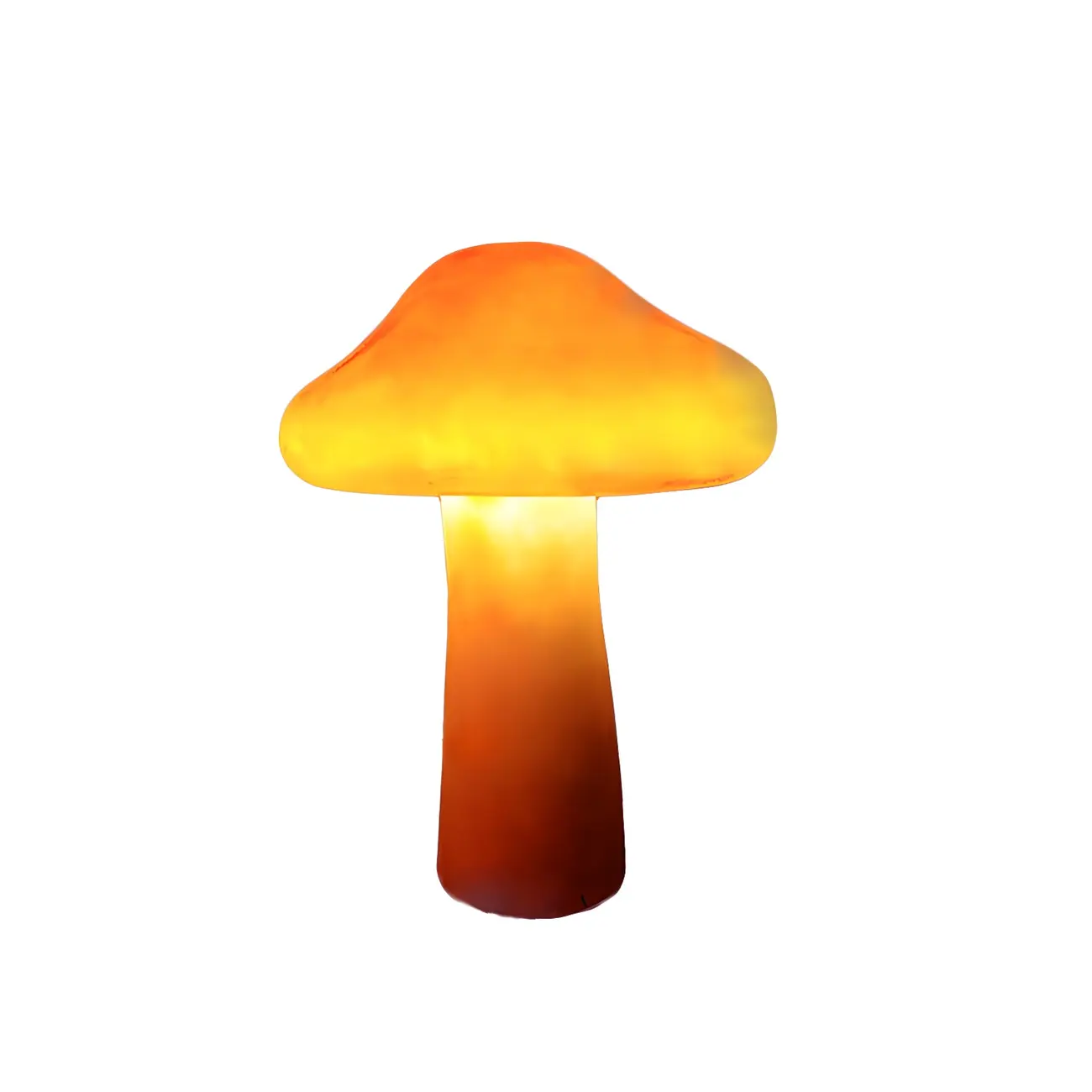 Lovely LED Lawn Mushroom Landscape Light for Garden Pathway Image - 5 | homeyfad