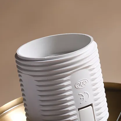 Modern White 2-Light Bathroom Vanity Light in Mini Size Image - 6