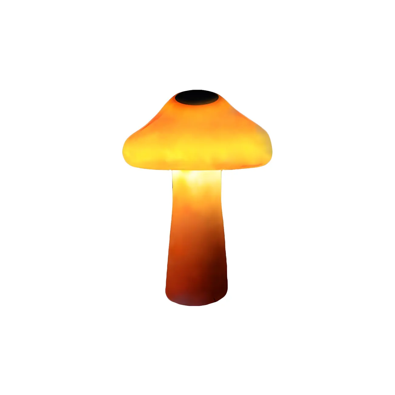 Lovely LED Lawn Mushroom Landscape Light for Garden Pathway Image - 8 | homeyfad