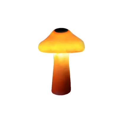 Lovely LED Lawn Mushroom Landscape Light for Garden Pathway Image - 8