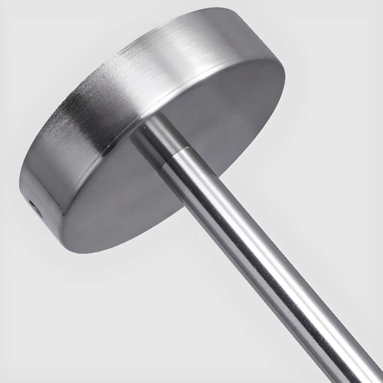 Modern LED Globe Chandelier with Circular Glass Design Image - 13 | homeyfad