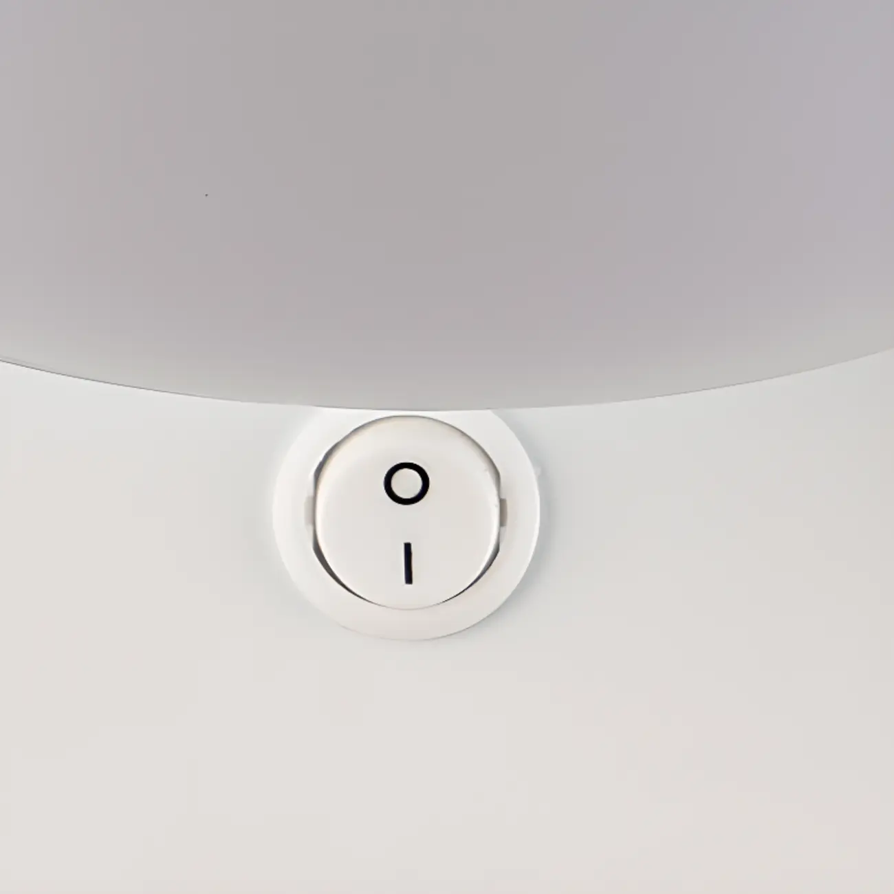 Modern Wall-Mounted Mini White Bathroom Vanity Light Fixture  Image - 16 | homeyfad