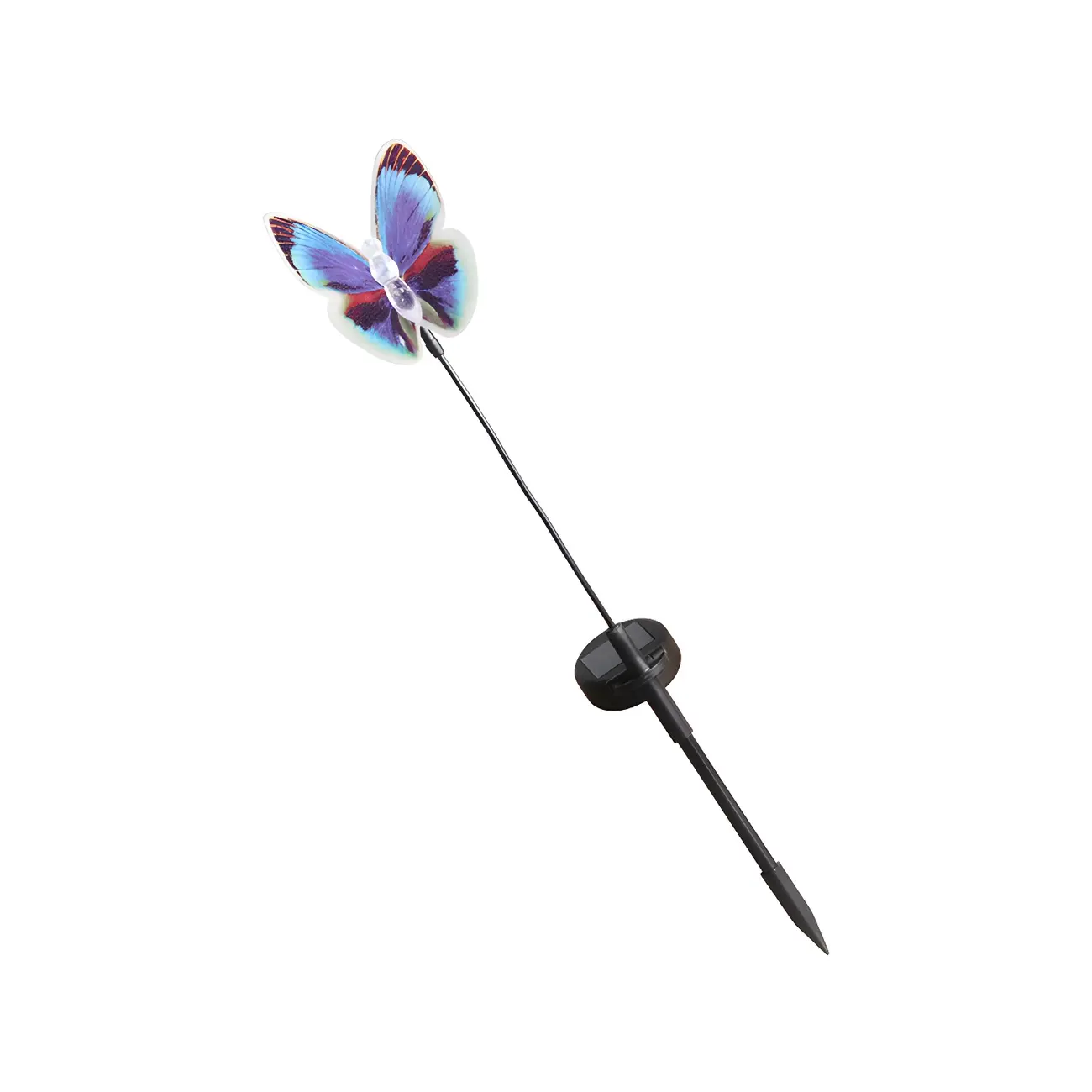 Whimsical Butterfly Solar Decorative Landscape Lighting Image - 7 | homeyfad
