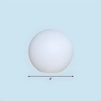 Solar LED Landscape Ball Garden Light for Outdoor Pathway Image - 2