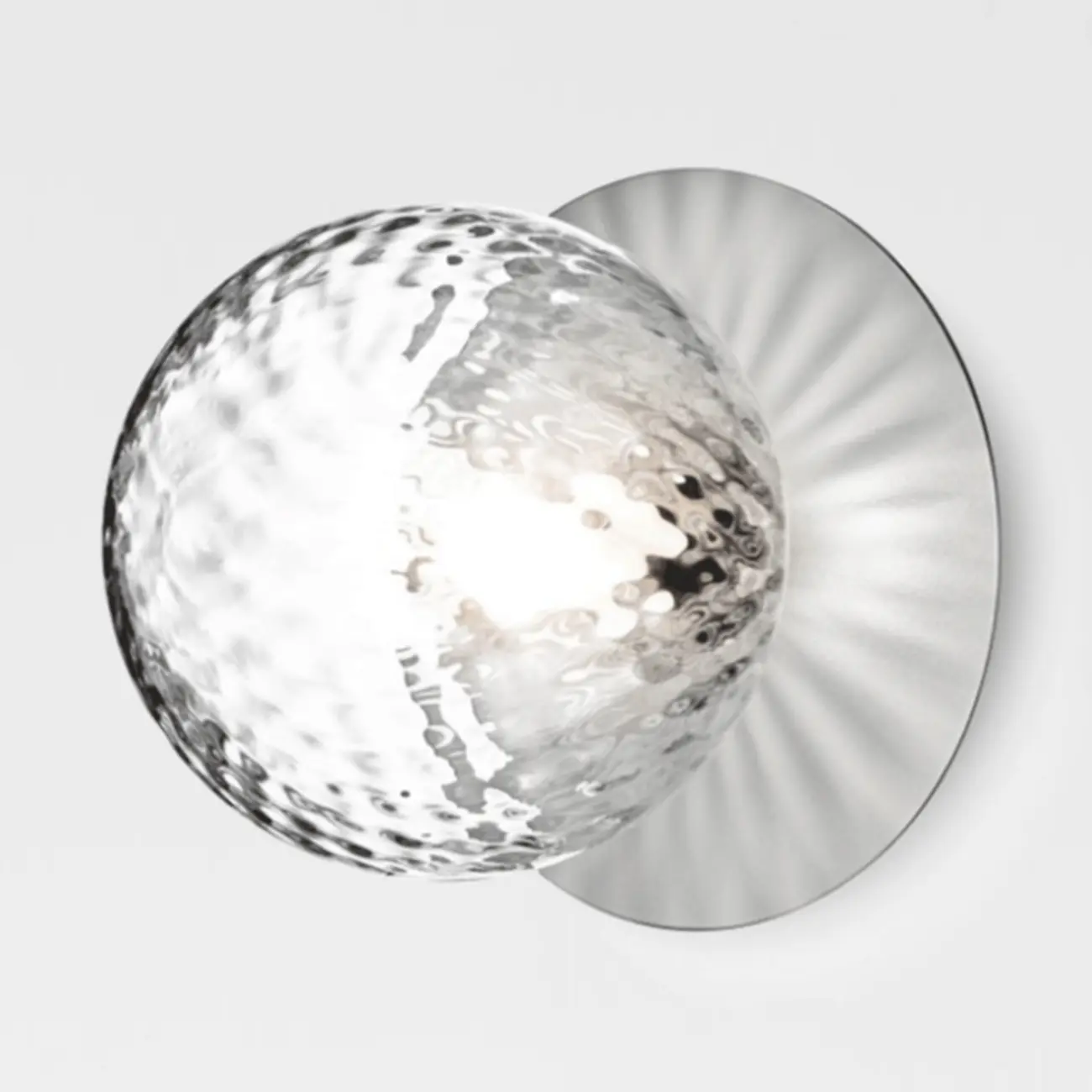 Vintage Globe Glass Bathroom Vanity Light with Ambient Design Image - 8 | homeyfad