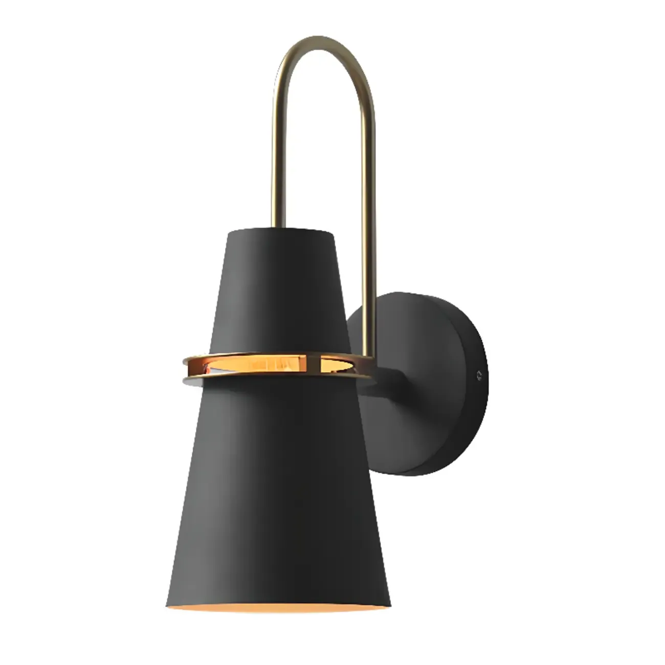 Minimalist LED Wall-Mounted Vanity Light for Bathroom Image - 5