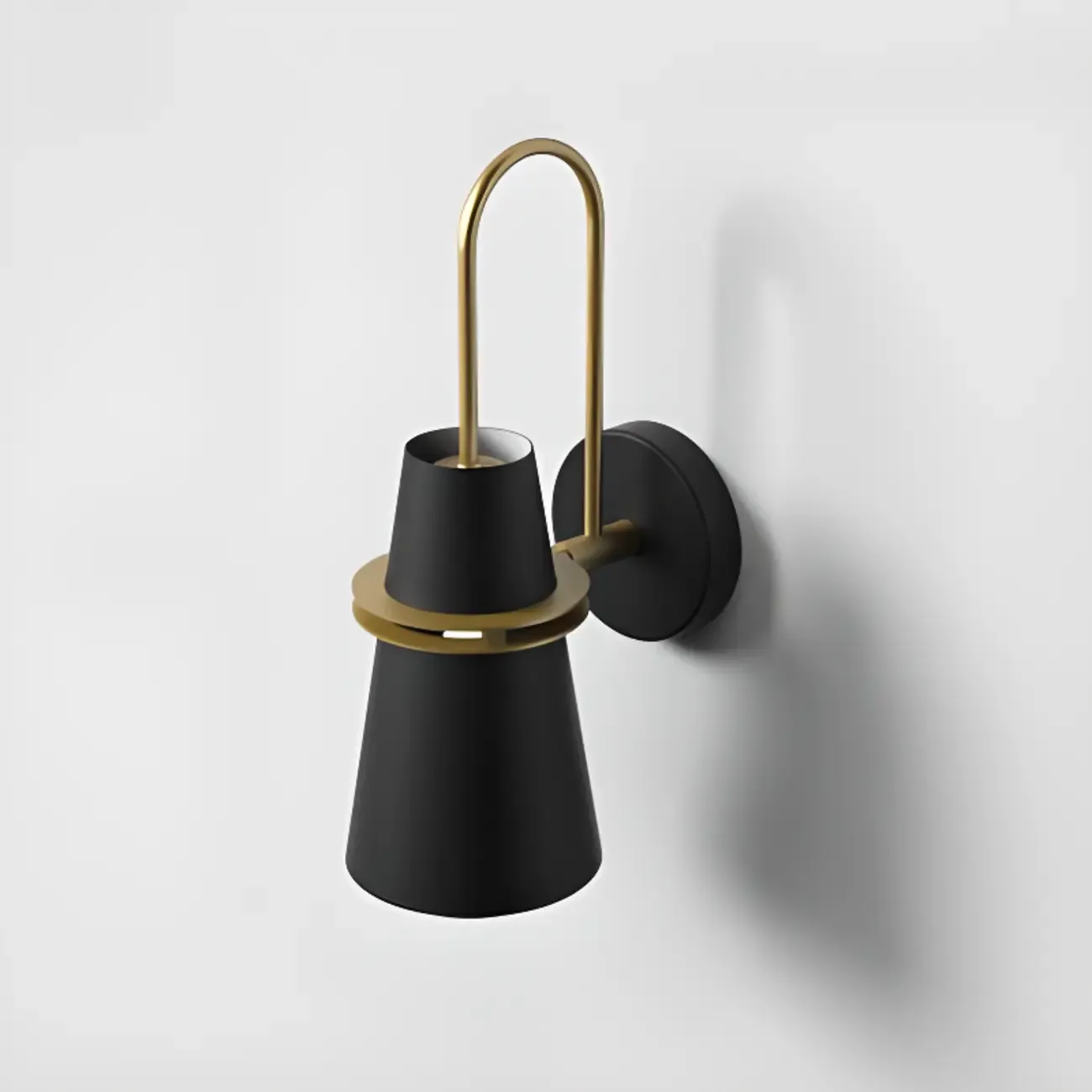 Minimalist LED Wall-Mounted Vanity Light for Bathroom Image - 8