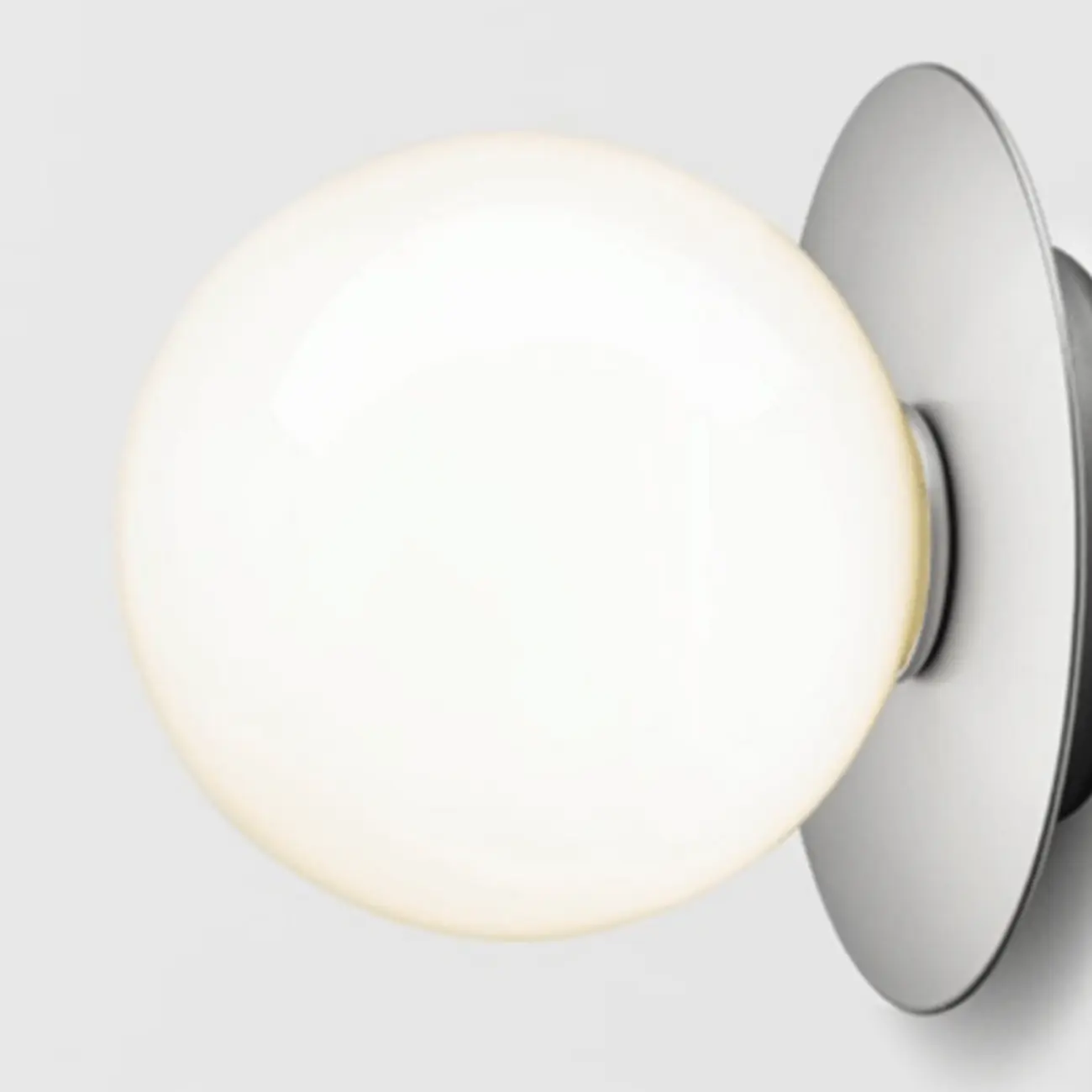 Vintage Globe Glass Bathroom Vanity Light with Ambient Design Image - 12 | homeyfad