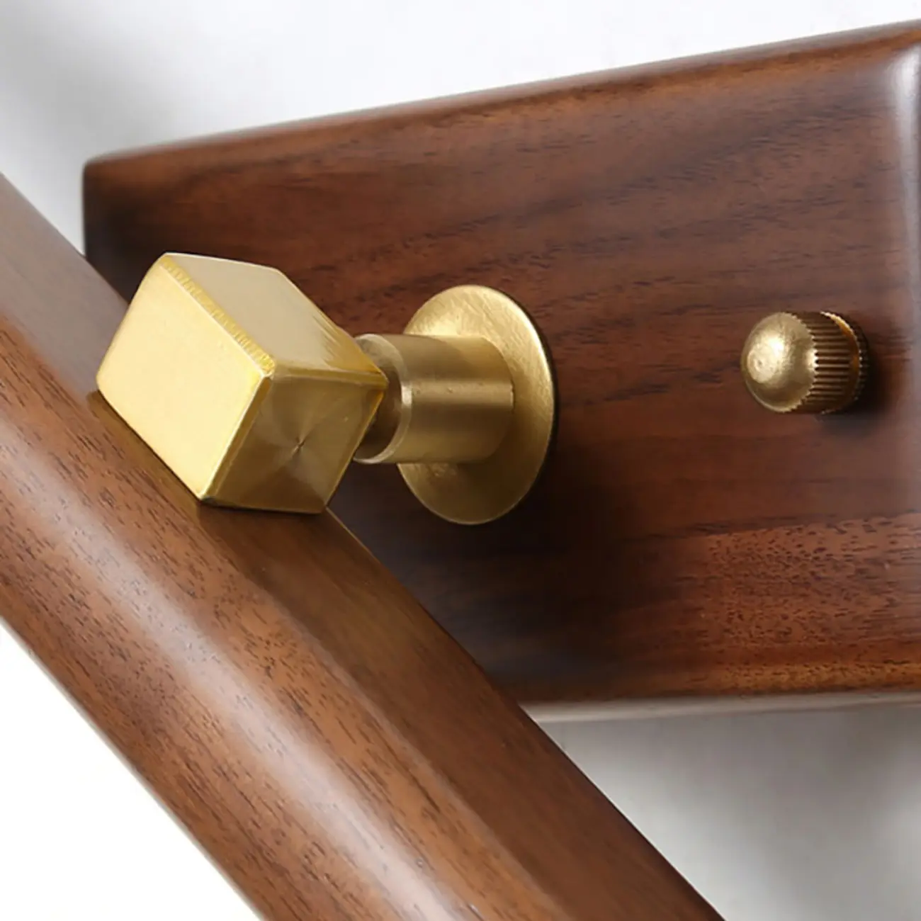 Modern Linear Wooden LED Vanity Light with Wall Mounted Image - 17 | homeyfad