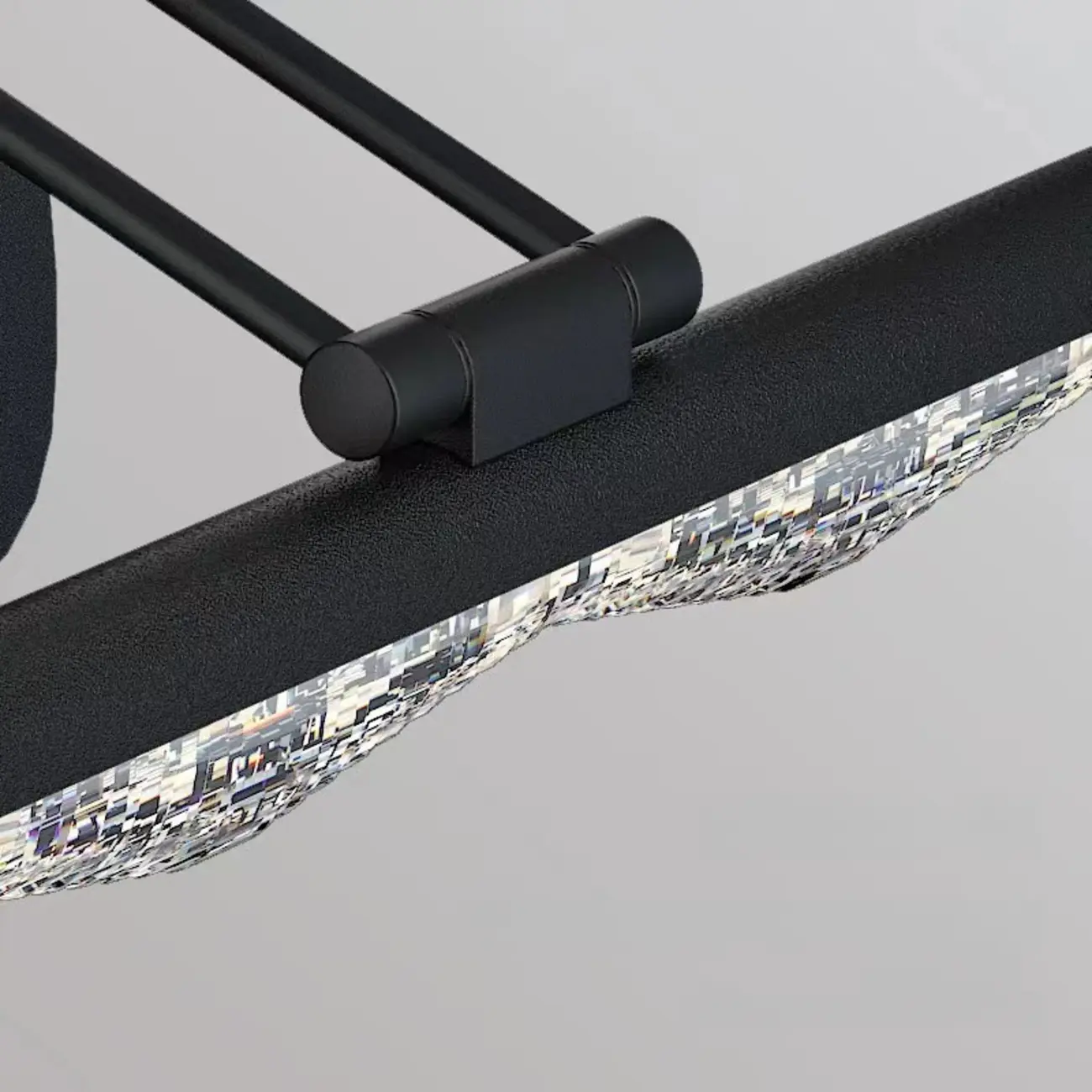 Modern Linear LED Vanity Light Above Bathroom Mirror Image - 14 | homeyfad