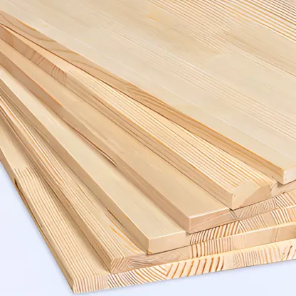 Glam White Wood Dressers & Chests for Bedroom Image - 19