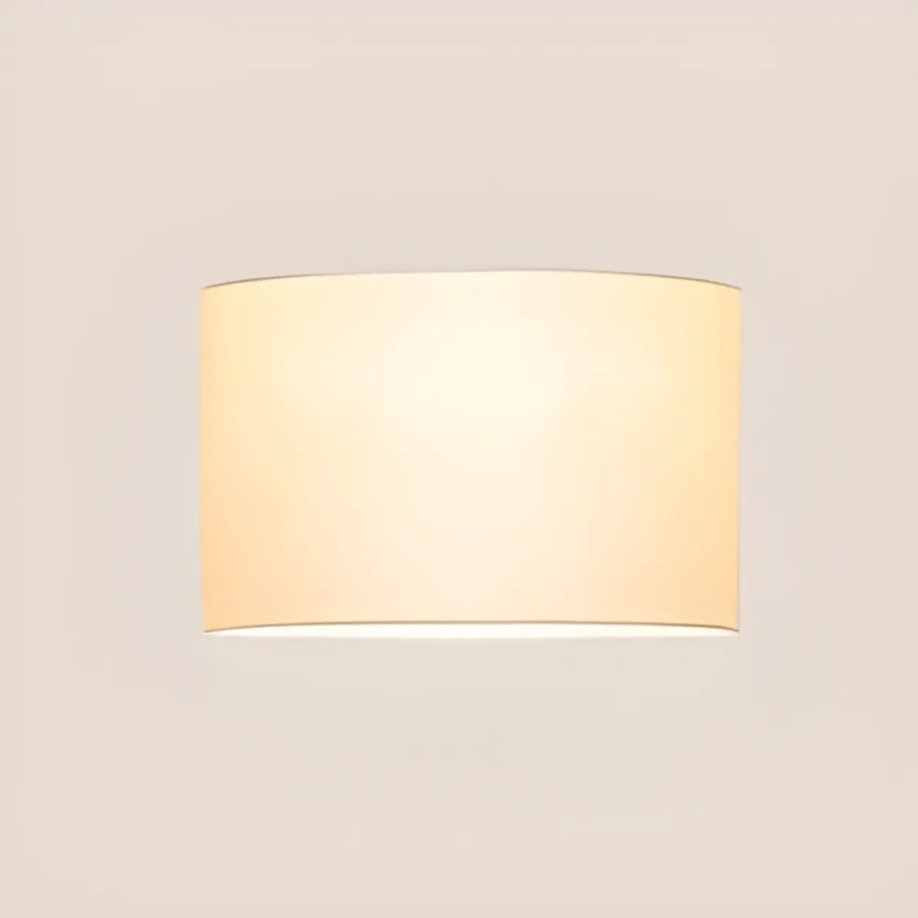 Adjustable Arc Floor Lamp with Fabric Shade for Living Room Image - 10