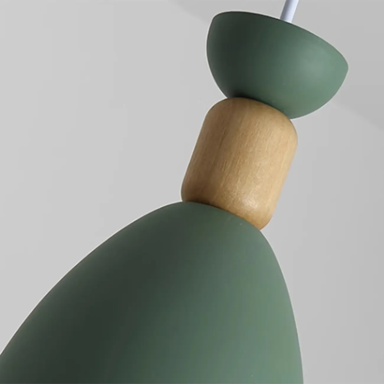 Modern Metal Island Light with 3 Cone Shades with Multi Color Image - 7 | homeyfad