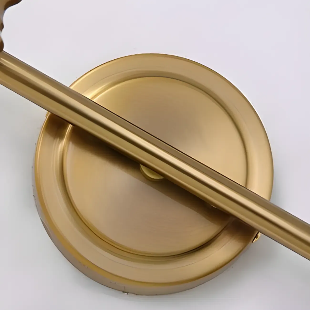 Bathroom Industrial Vanity Mirror Light in Geometric Style Image - 13