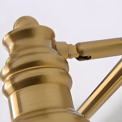 Bathroom Industrial Vanity Mirror Light in Geometric Style Image - 14