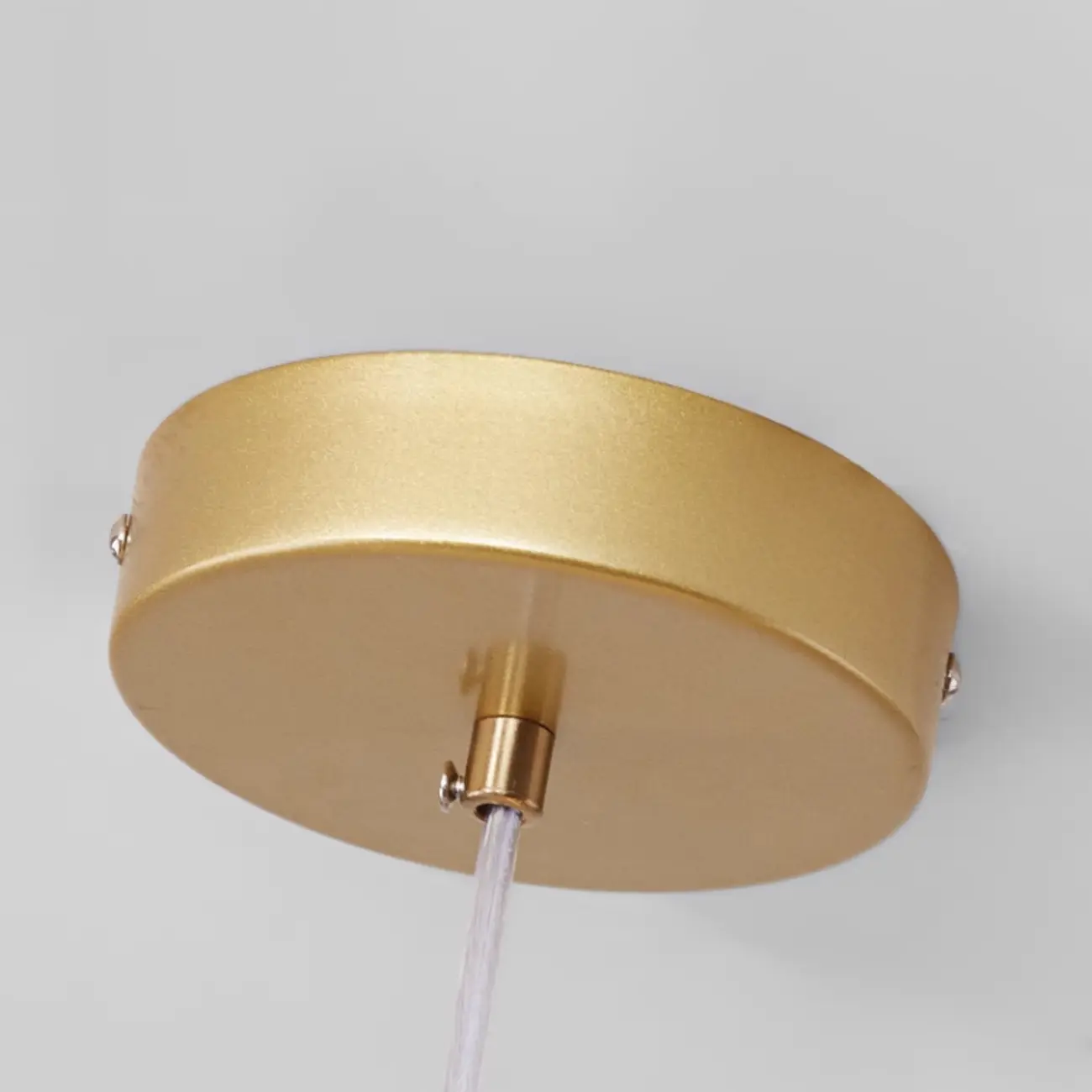 9 Lights Bi-pin Glass Globe Island Light with Direct Wired Electric Image - 13 | homeyfad