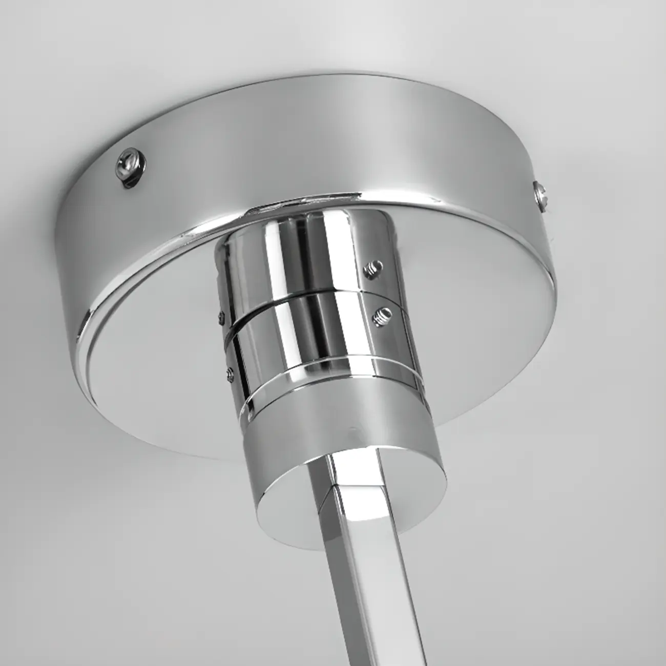 Minimalist Bowl Shape Hanging LED Pendant Light for Dining Room Image - 11 | homeyfad