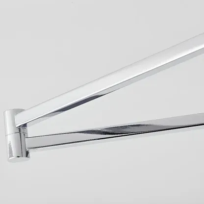 Minimalist Bowl Shape Hanging LED Pendant Light for Dining Room Image - 12