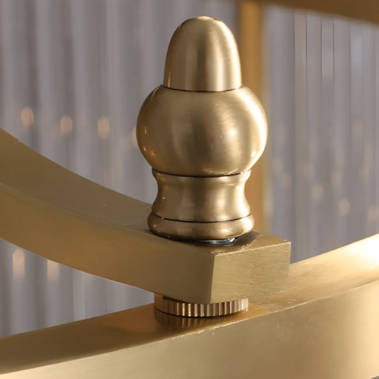 Modern 3-Light Crystal Round Chandelier with Flexible Height Image - 11 | homeyfad