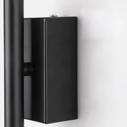 Simple Linear cylindrical Gold Vanity Lights for Bathroom Image - 8