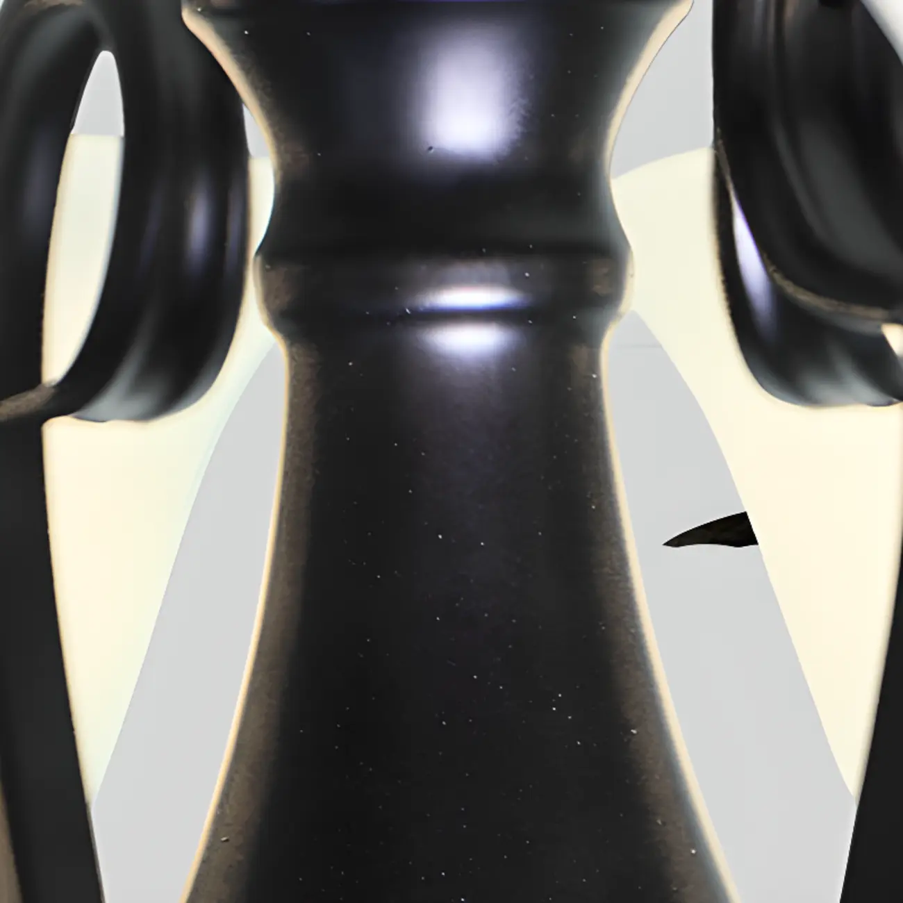 Vintage Metal Pendant Chandelier Fixture for Dining Room Image - 14 | homeyfad