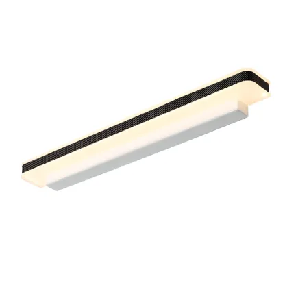 1-Light Geometric Polygonal Vanity Lights in Acrylic Design Image - 5