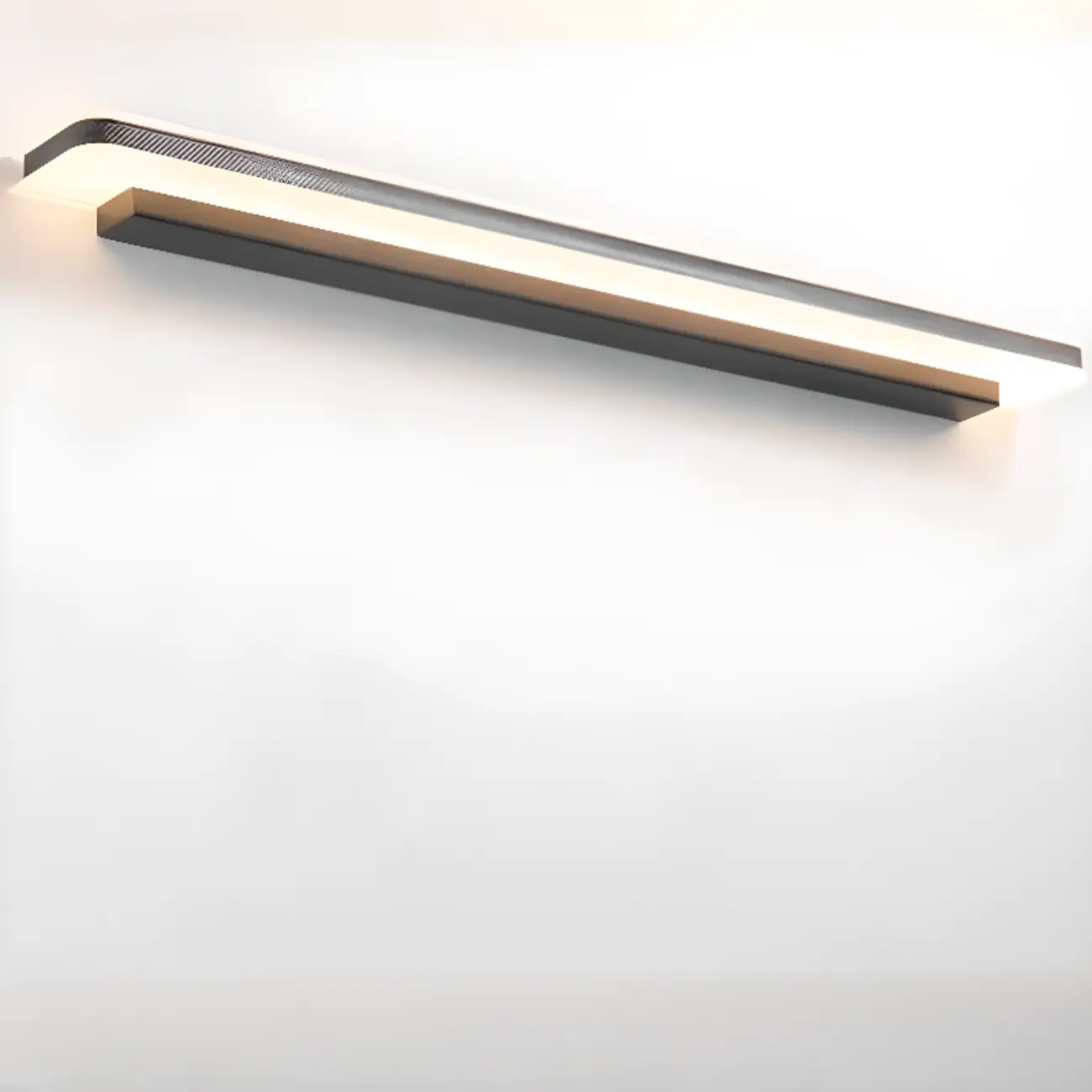 1-Light Geometric Polygonal Vanity Lights in Acrylic Design Image - 6 | homeyfad