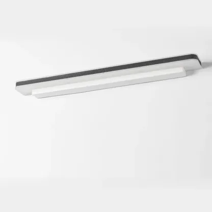 1-Light Geometric Polygonal Vanity Lights in Acrylic Design Image - 7
