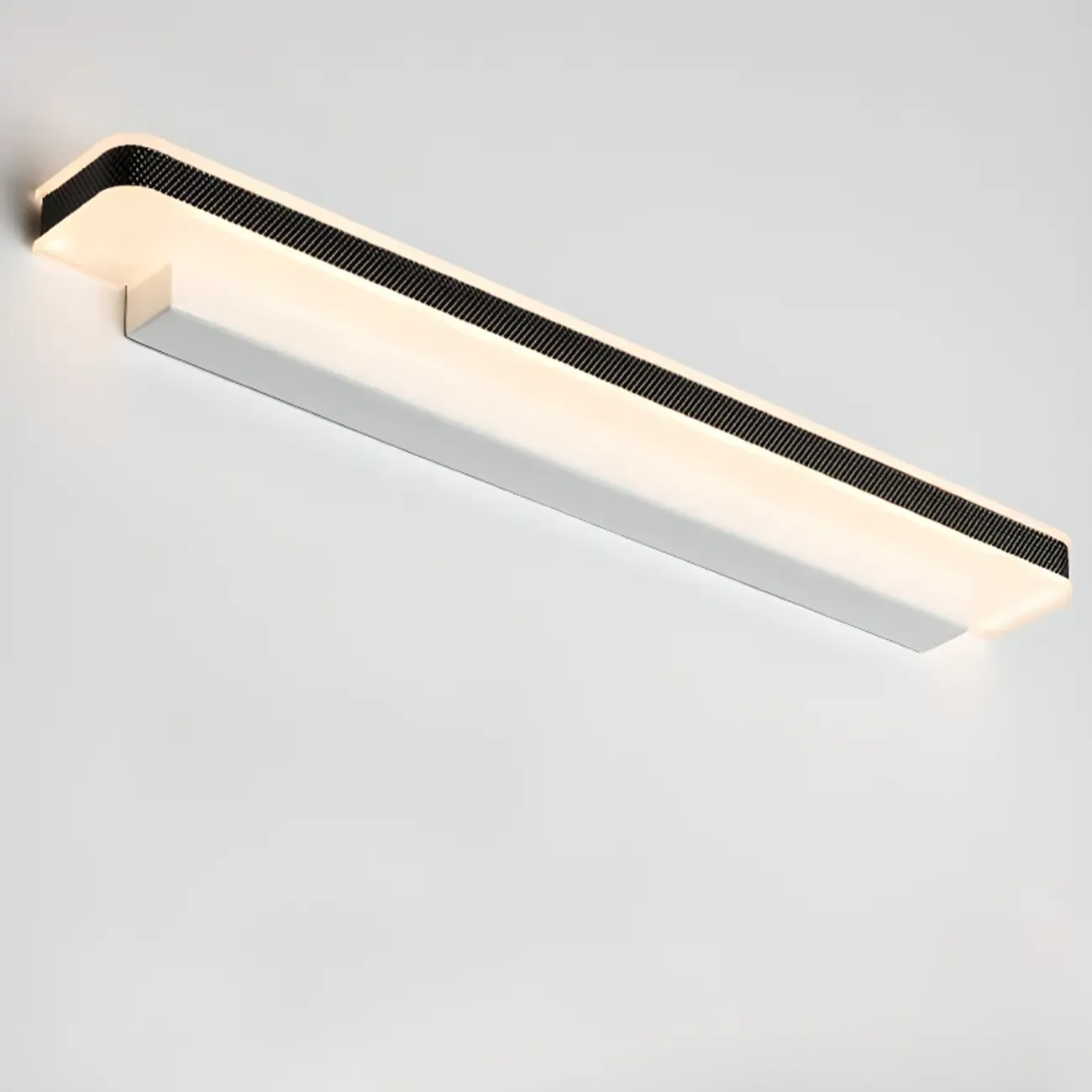 1-Light Geometric Polygonal Vanity Lights in Acrylic Design Image - 13