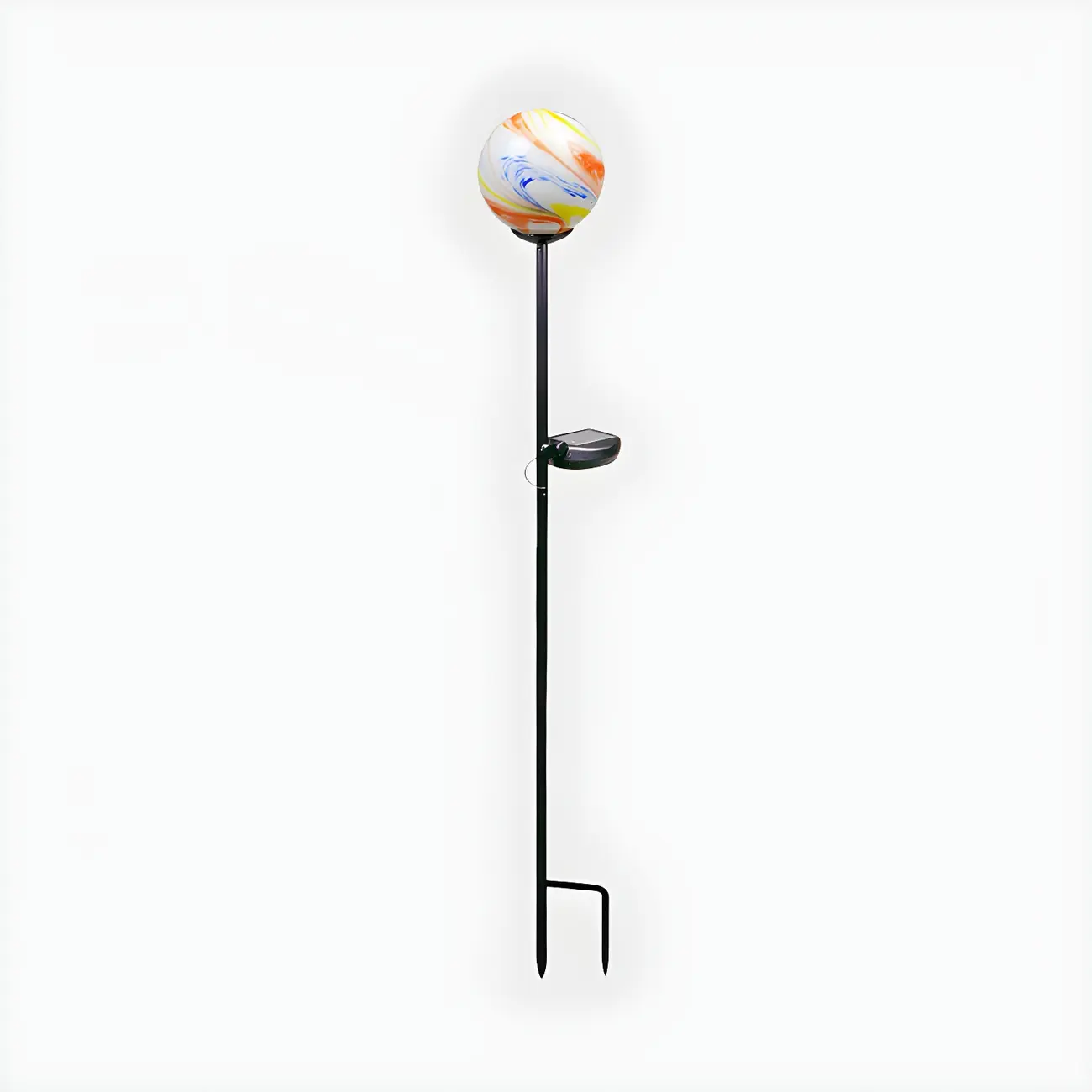LED Modern Pink Flamingo Solar Ground Light for Outdoor Garden Image - 4 | homeyfad